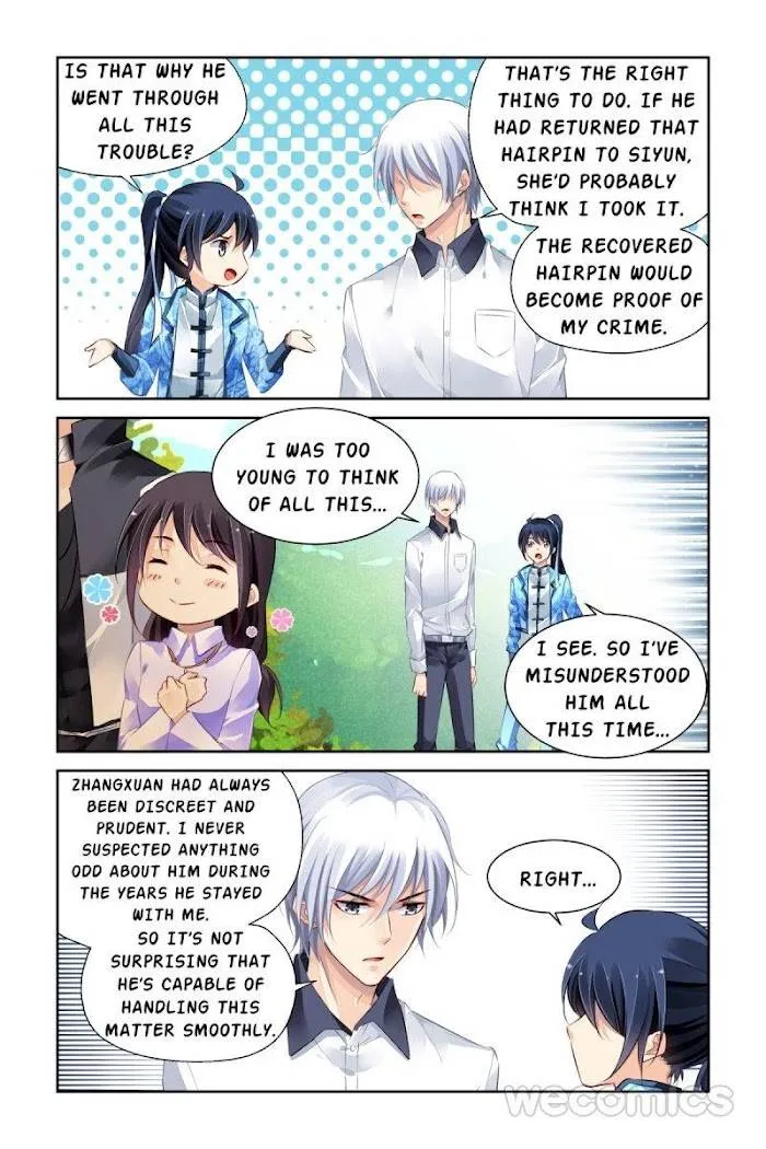 Soul Contract Chapter 193 Online - página 12