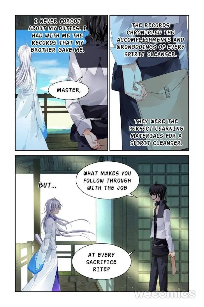 Soul Contract Chapter 194 Online - página 3