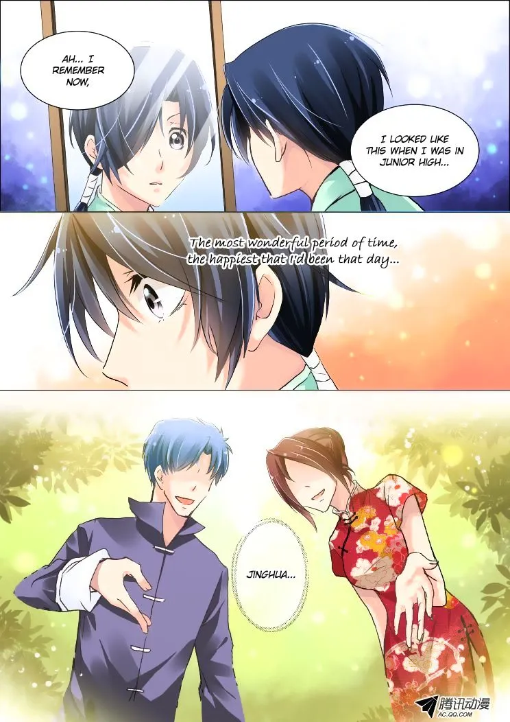 Soul Contract Chapter 2 Online - página 3