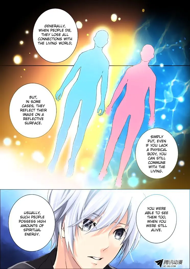 Soul Contract Chapter 2 Online - página 5