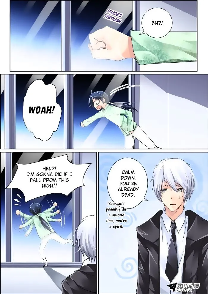 Soul Contract Chapter 2 Online - página 8