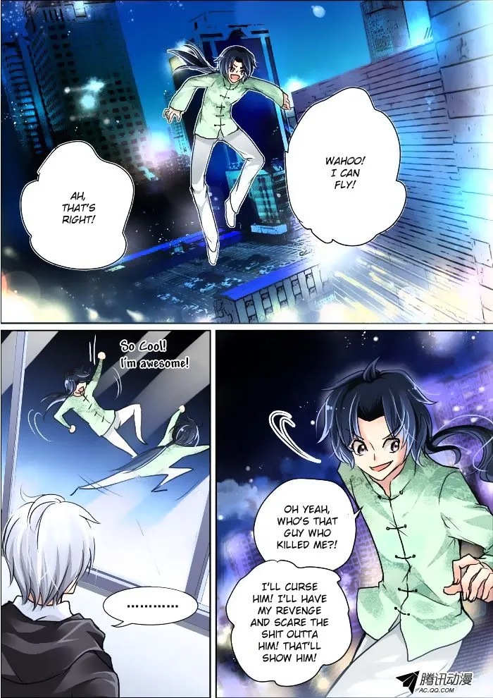 Soul Contract Chapter 2 Online - página 9