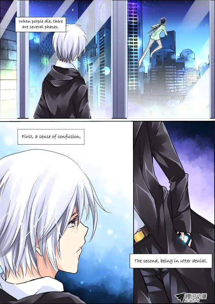 Soul Contract Chapter 2 Online - página 10