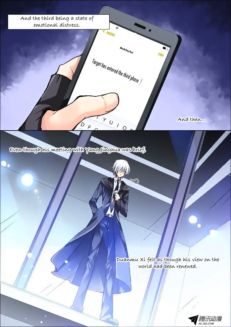 Soul Contract Chapter 2 Online - página 11