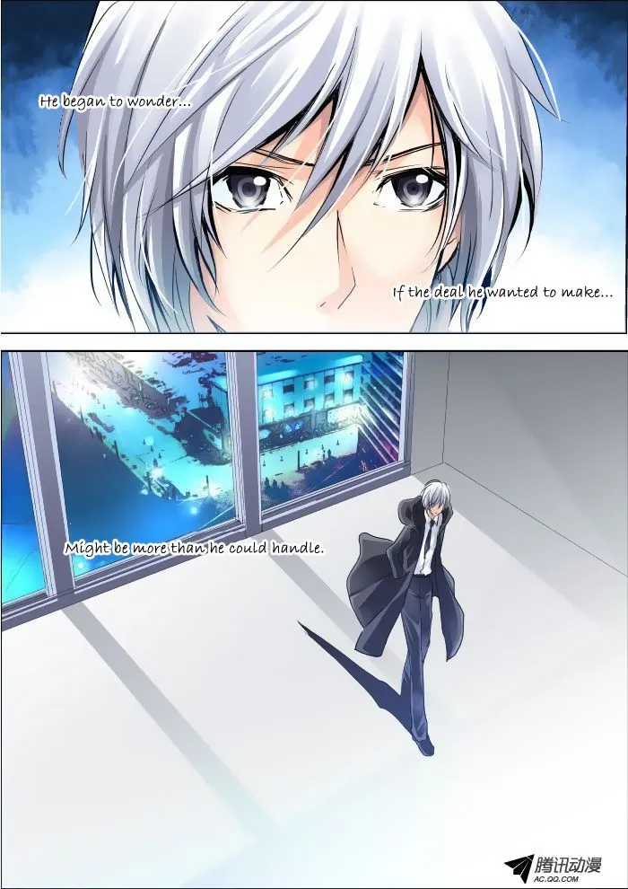 Soul Contract Chapter 2 Online - página 12