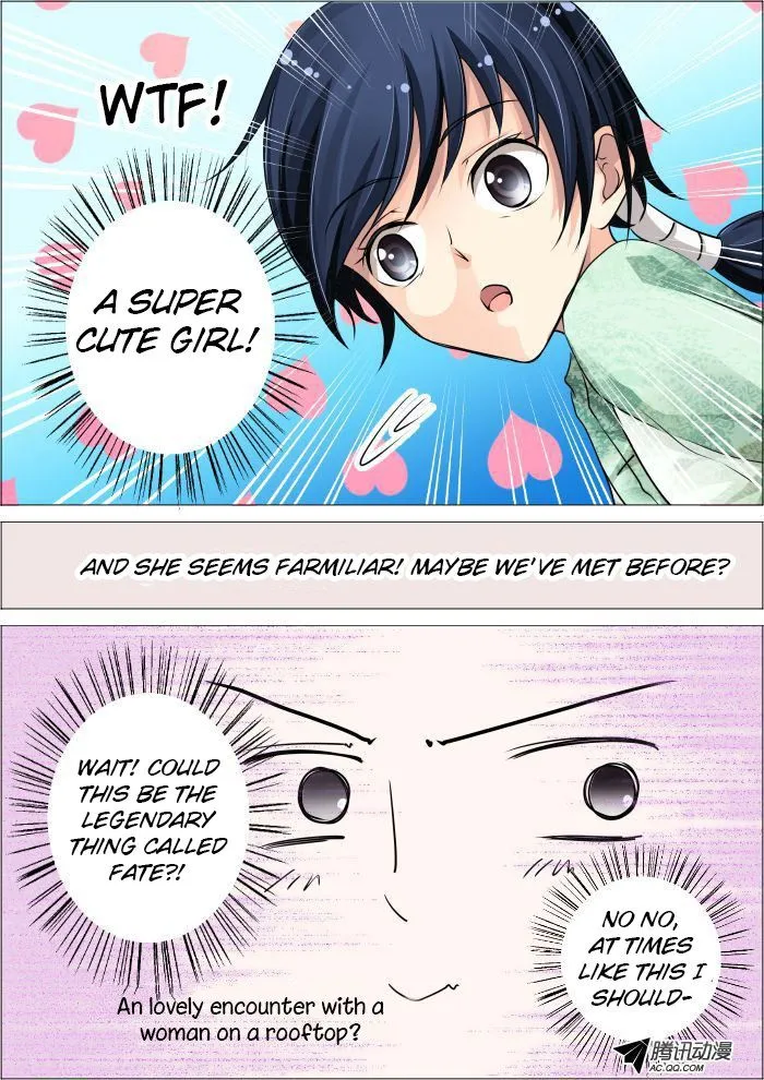 Soul Contract Chapter 20 Online - página 1