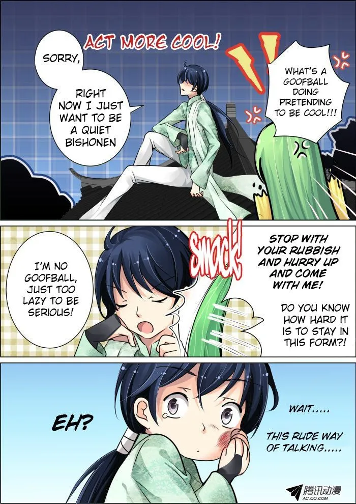 Soul Contract Chapter 20 Online - página 2