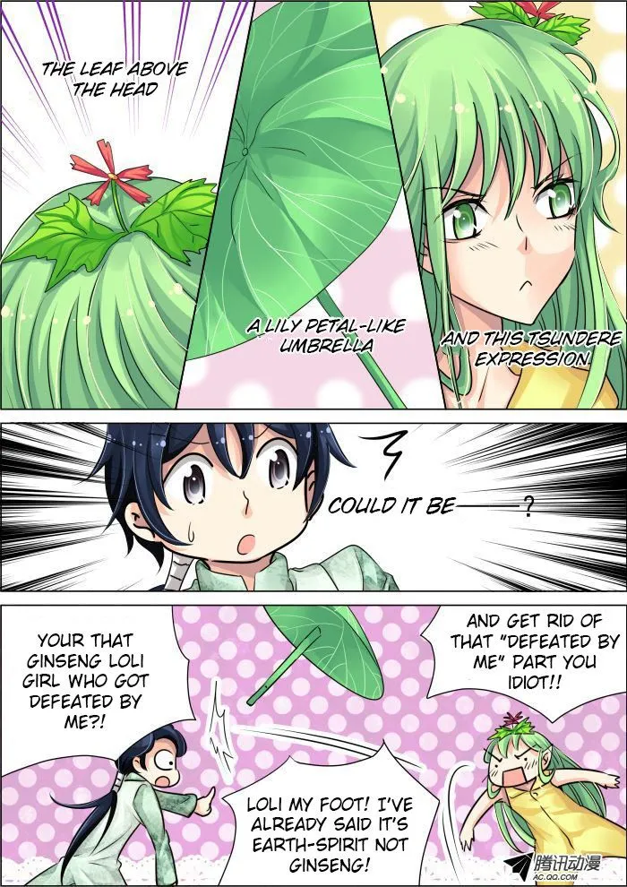 Soul Contract Chapter 20 Online - página 3