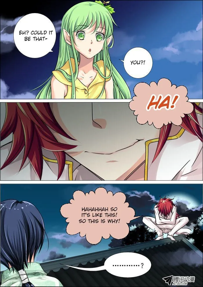 Soul Contract Chapter 20 Online - página 6