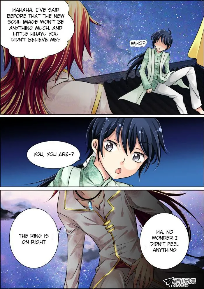 Soul Contract Chapter 20 Online - página 7