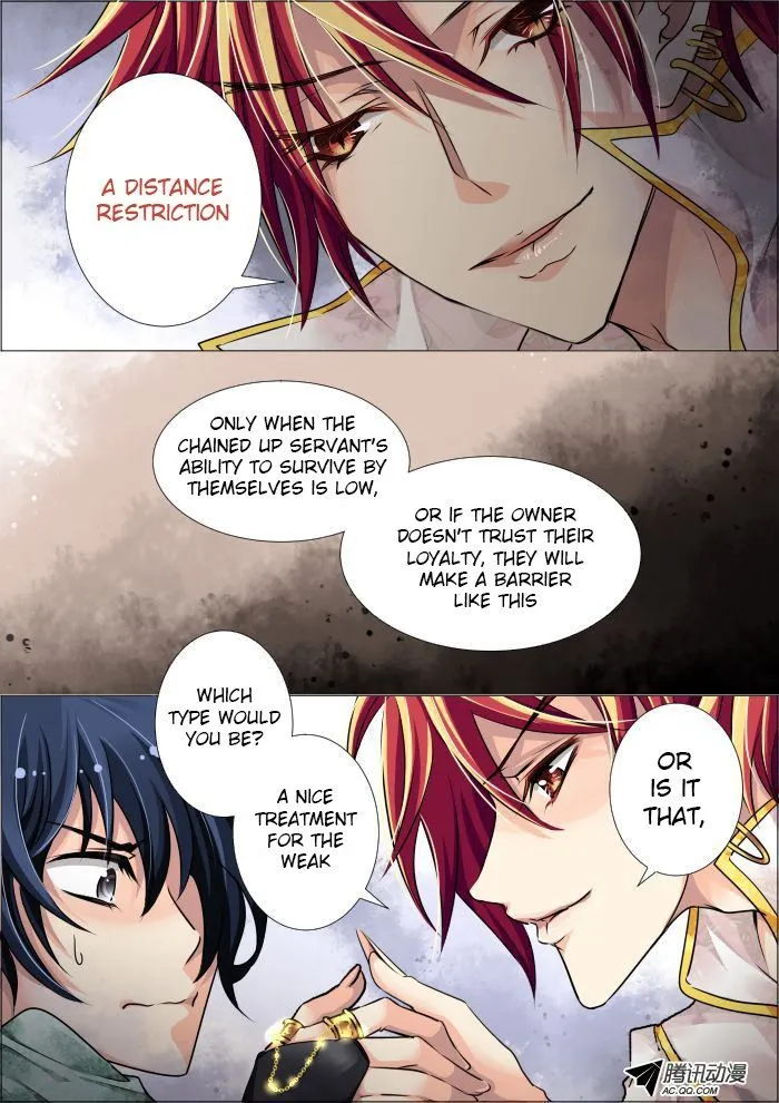 Soul Contract Chapter 20 Online - página 9