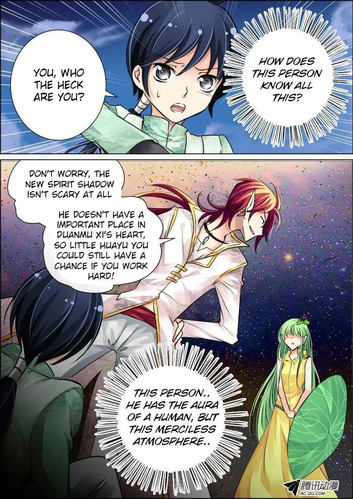 Soul Contract Chapter 20 Online - página 11