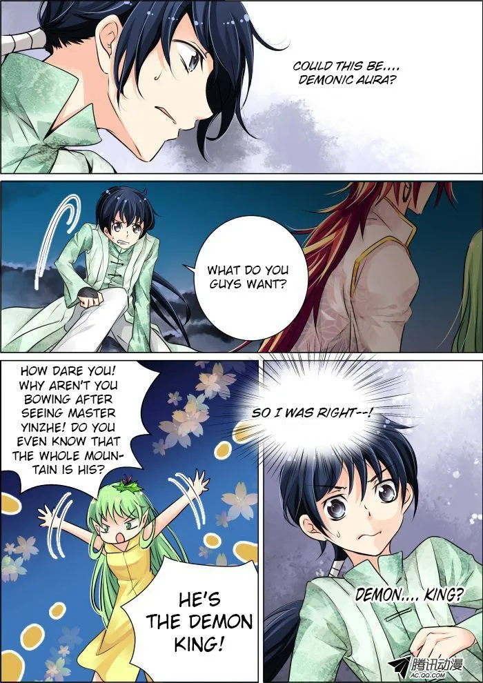 Soul Contract Chapter 20 Online - página 12
