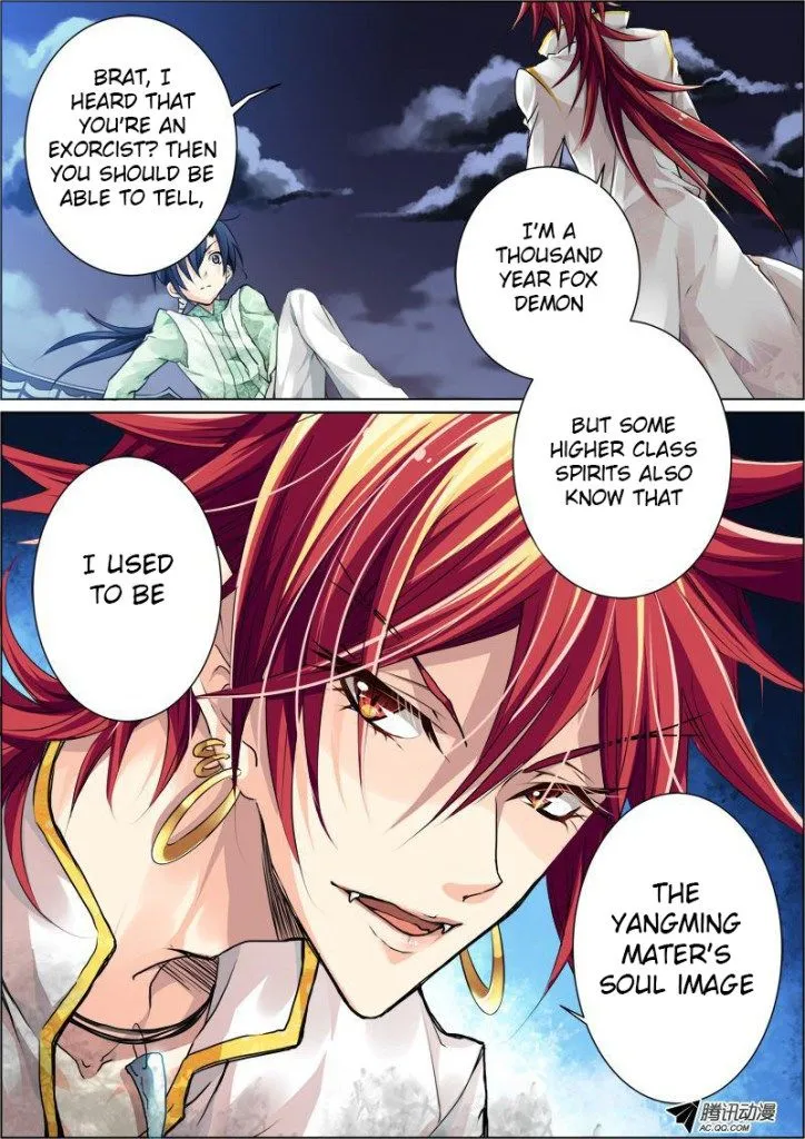 Soul Contract Chapter 20 Online - página 13