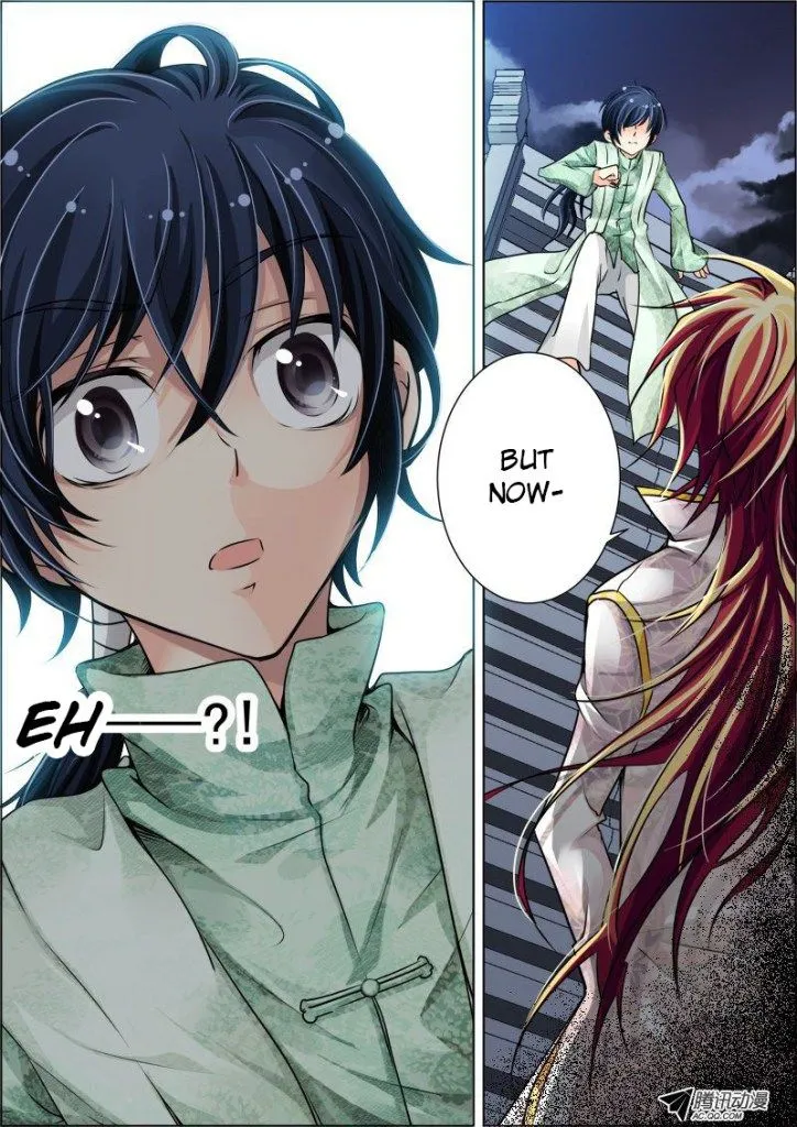 Soul Contract Chapter 20 Online - página 14
