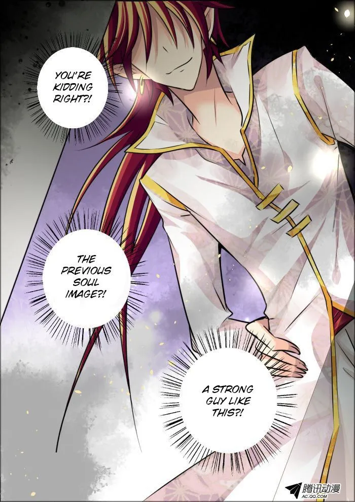 Soul Contract Chapter 21 Online - página 1