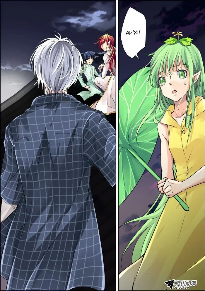 Soul Contract Chapter 21 Online - página 4