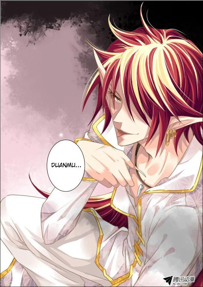 Soul Contract Chapter 21 Online - página 5