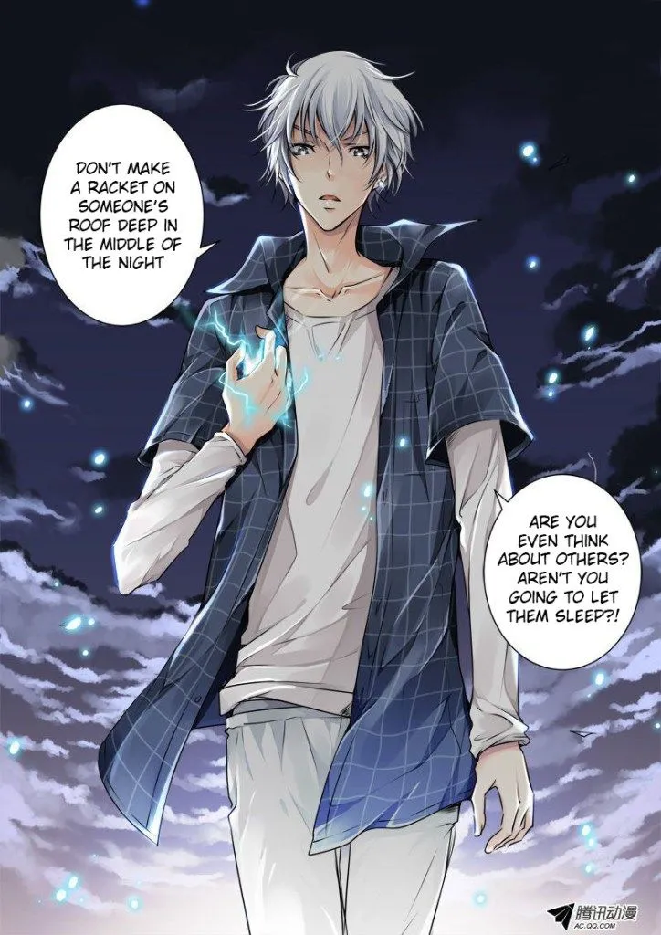 Soul Contract Chapter 21 Online - página 6
