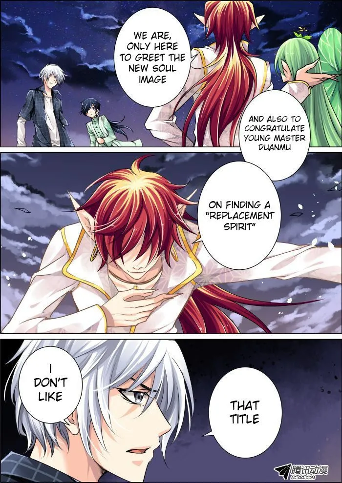 Soul Contract Chapter 21 Online - página 8