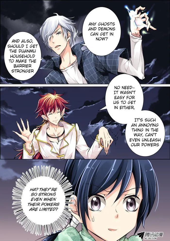Soul Contract Chapter 21 Online - página 9