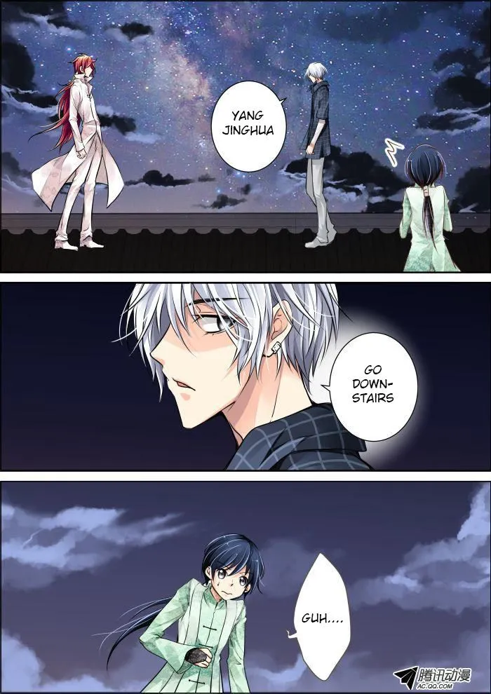 Soul Contract Chapter 21 Online - página 10