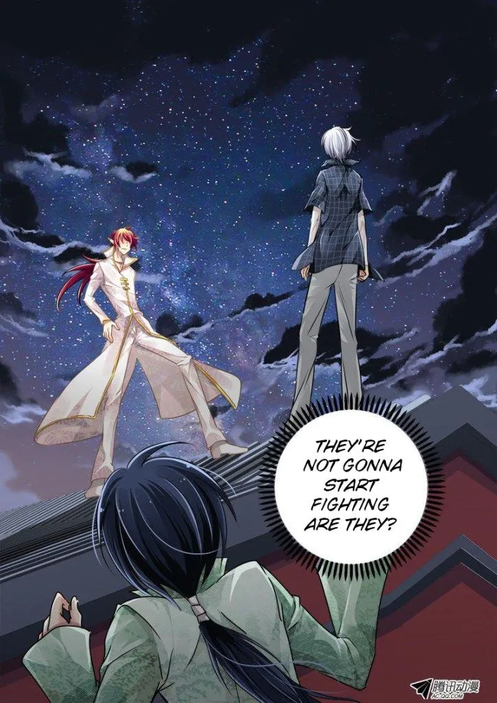 Soul Contract Chapter 21 Online - página 11