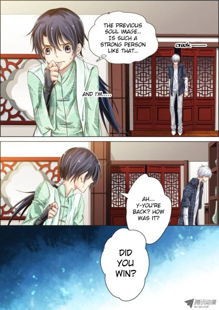 Soul Contract Chapter 23 Online - página 1