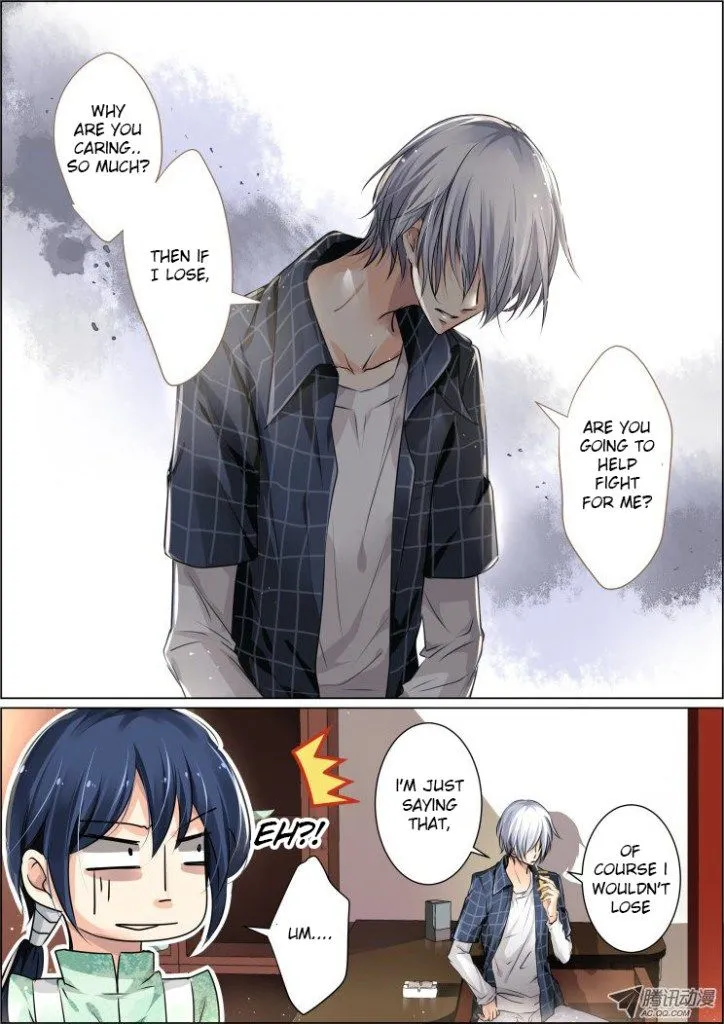 Soul Contract Chapter 23 Online - página 2