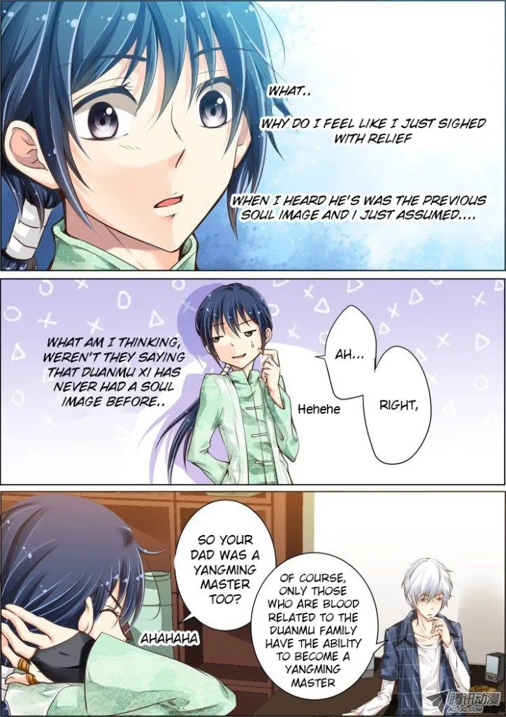 Soul Contract Chapter 23 Online - página 4