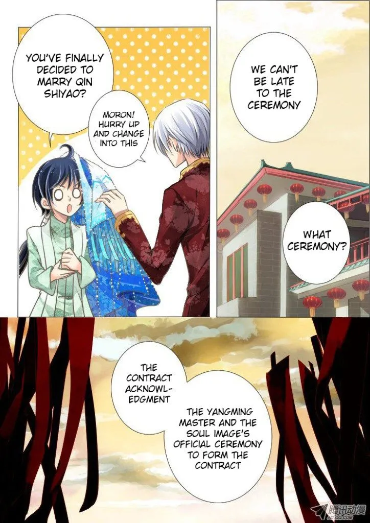 Soul Contract Chapter 23 Online - página 11