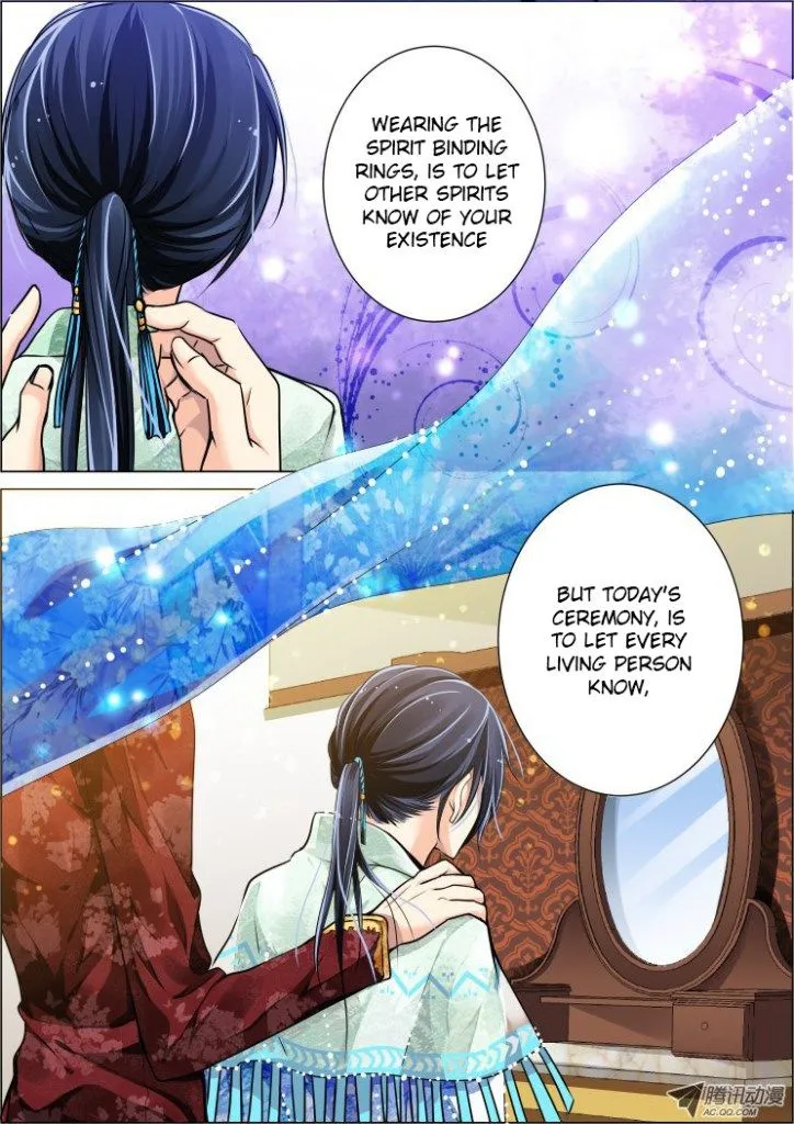 Soul Contract Chapter 23 Online - página 13