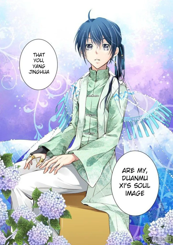 Soul Contract Chapter 23 Online - página 14