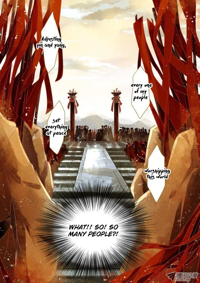 Soul Contract Chapter 24 Online - página 2