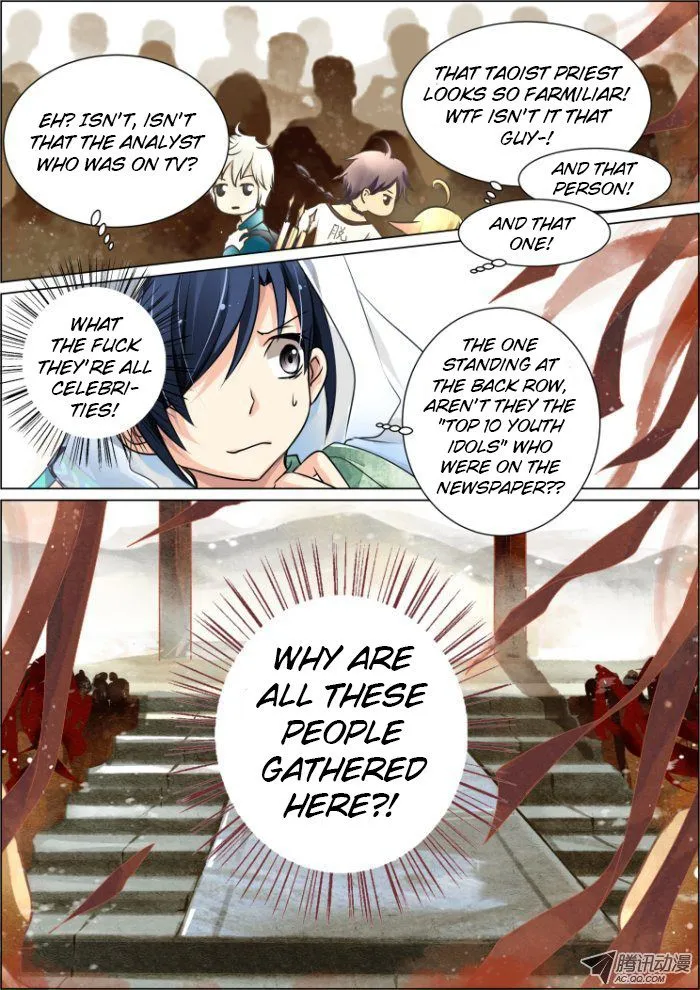 Soul Contract Chapter 24 Online - página 3