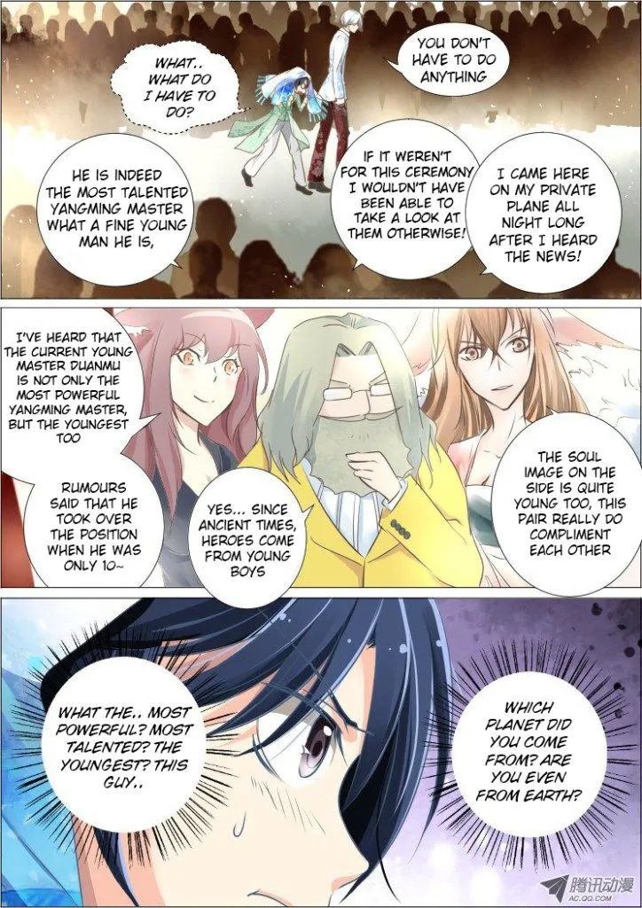Soul Contract Chapter 24 Online - página 4