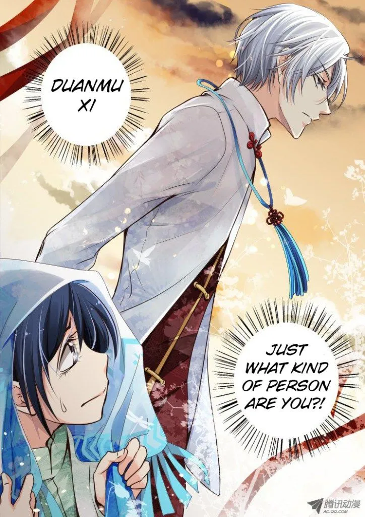 Soul Contract Chapter 24 Online - página 5