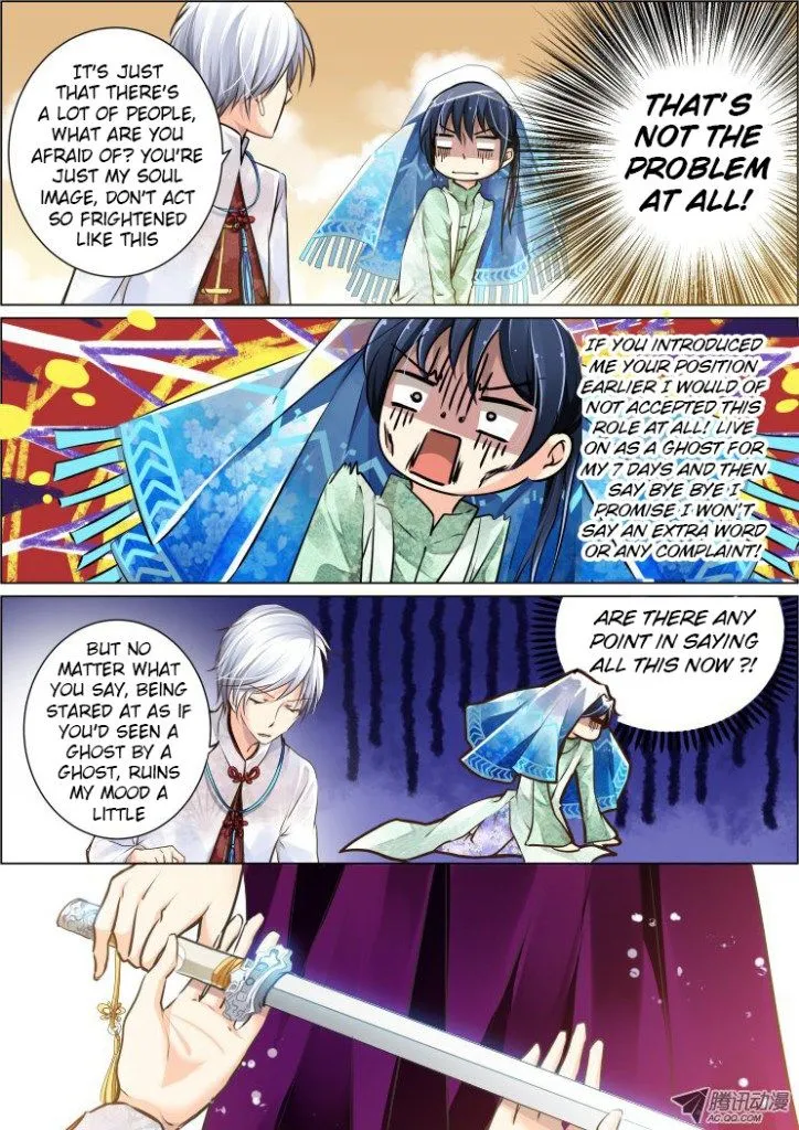 Soul Contract Chapter 24 Online - página 7