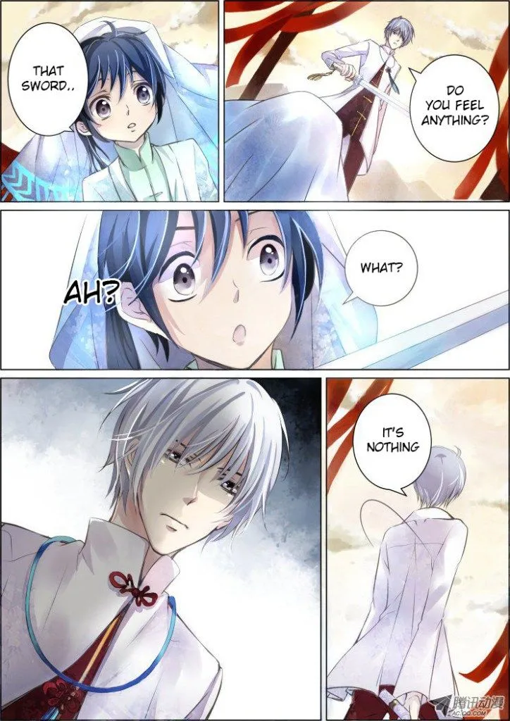 Soul Contract Chapter 24 Online - página 8