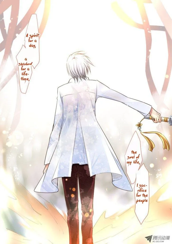 Soul Contract Chapter 24 Online - página 9