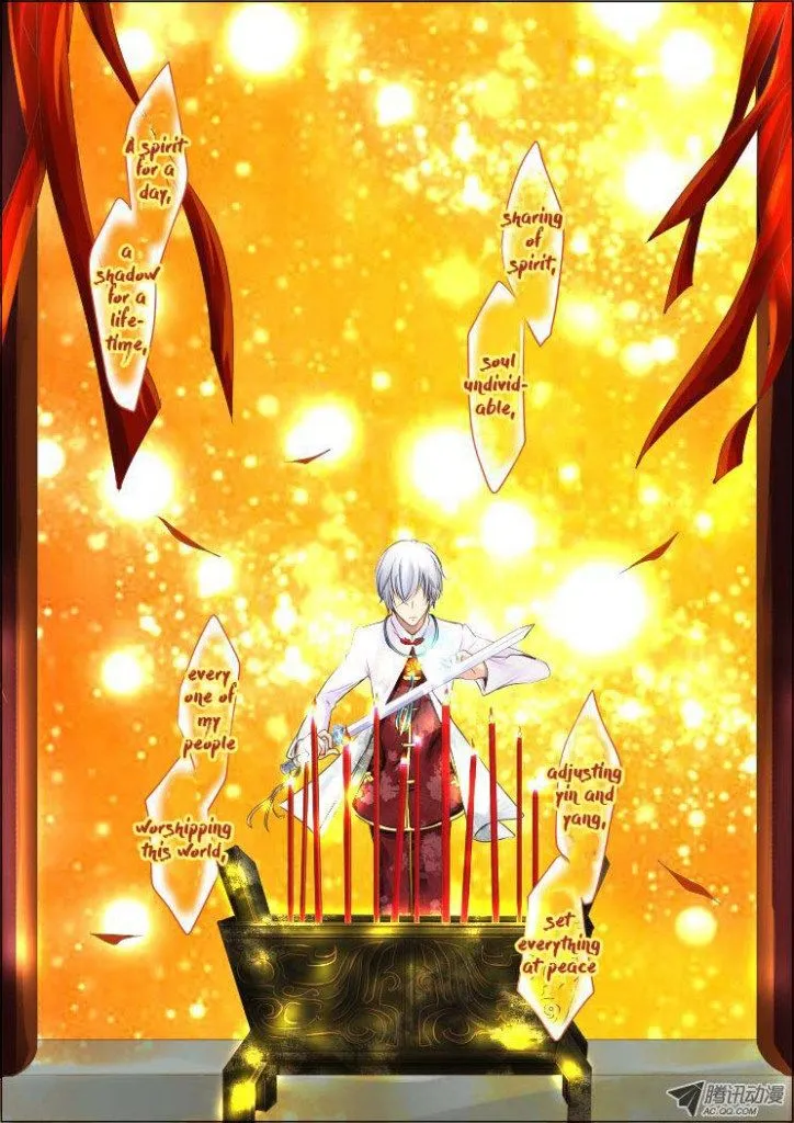 Soul Contract Chapter 25 Online - página 1