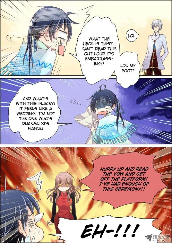Soul Contract Chapter 25 Online - página 5