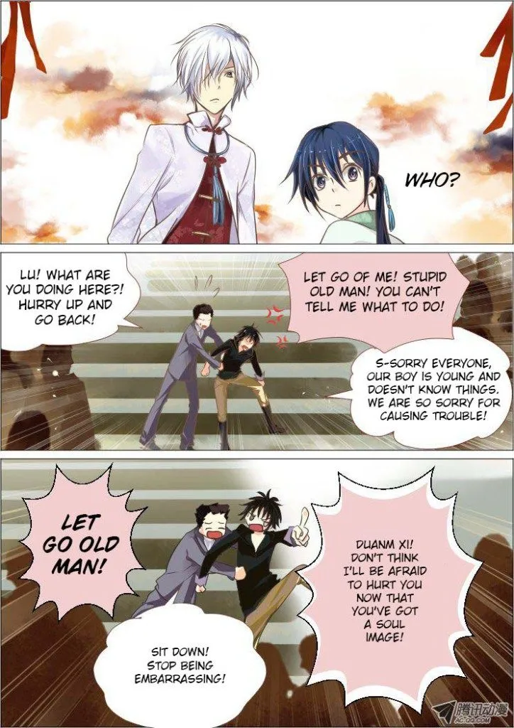 Soul Contract Chapter 25 Online - página 7