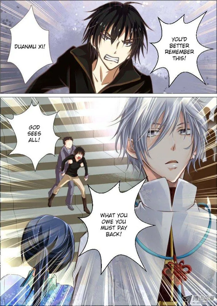 Soul Contract Chapter 25 Online - página 8