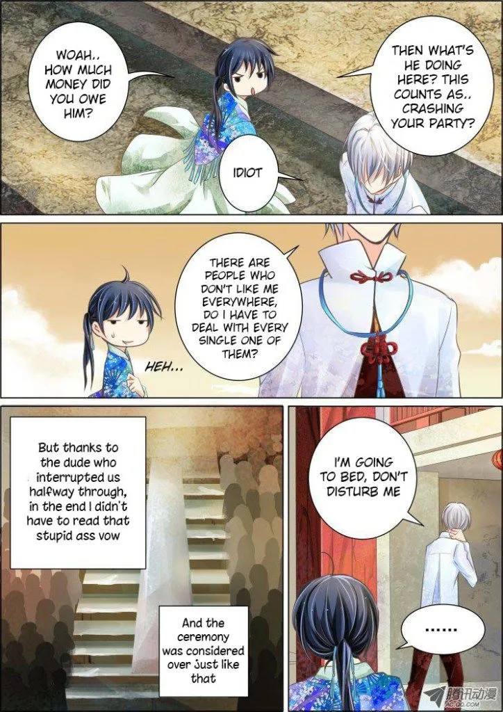 Soul Contract Chapter 25 Online - página 9