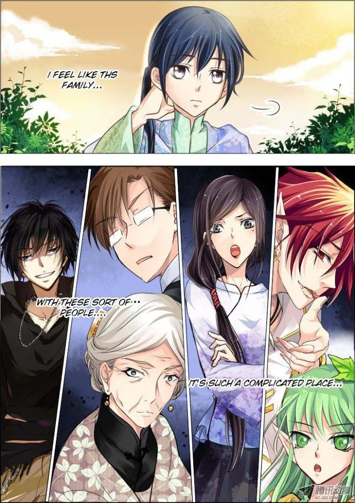 Soul Contract Chapter 25 Online - página 10