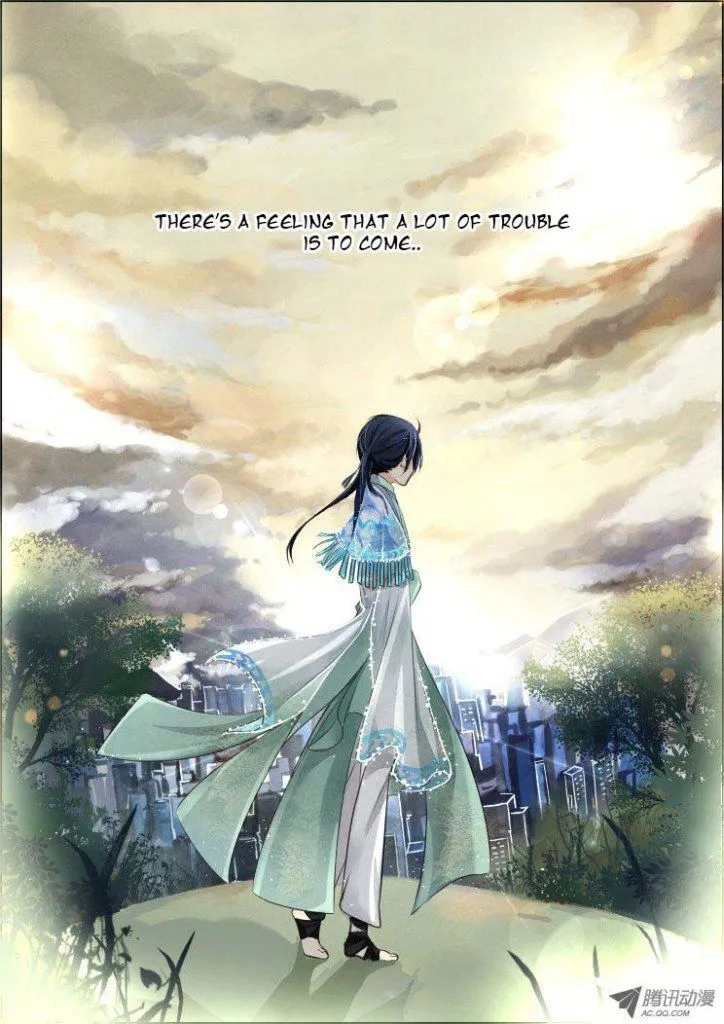 Soul Contract Chapter 25 Online - página 11