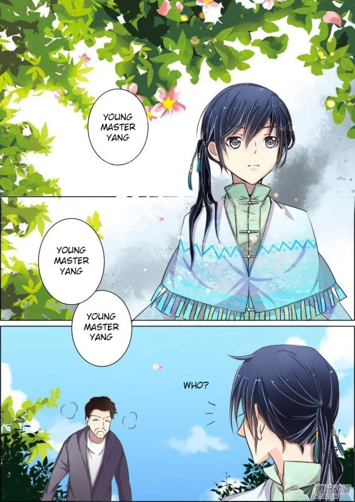 Soul Contract Chapter 26 Online - página 2
