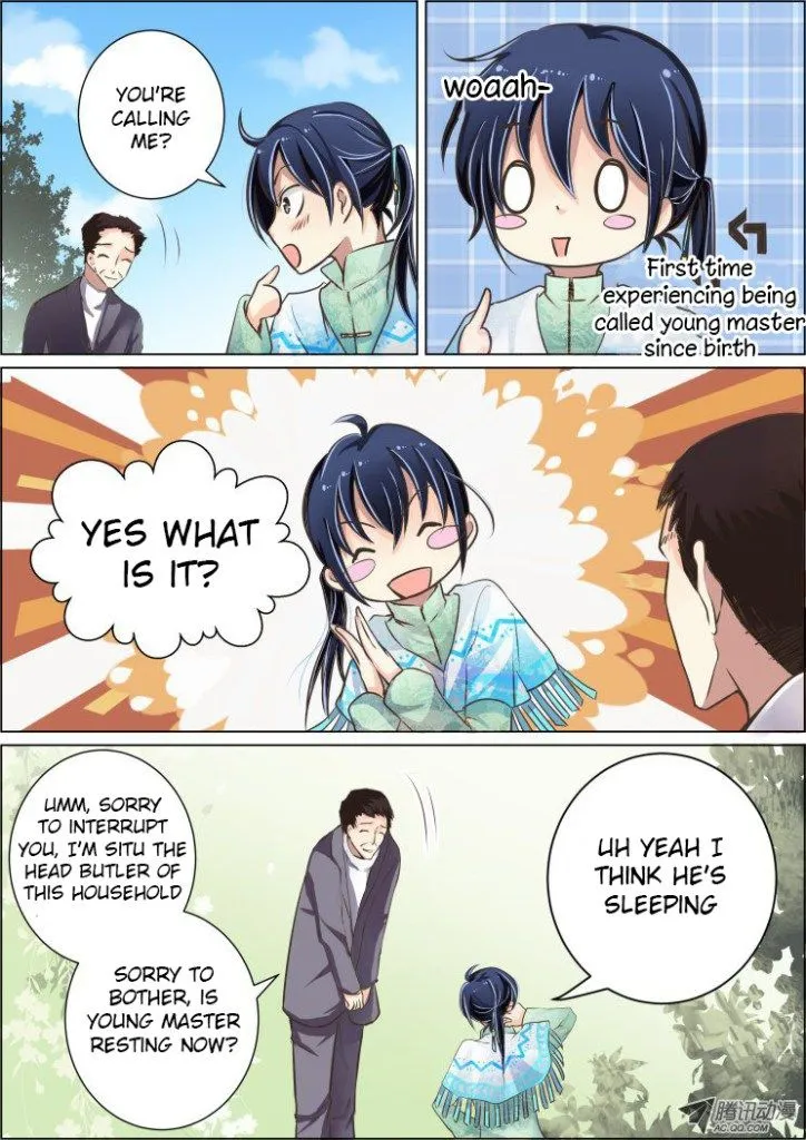Soul Contract Chapter 26 Online - página 3