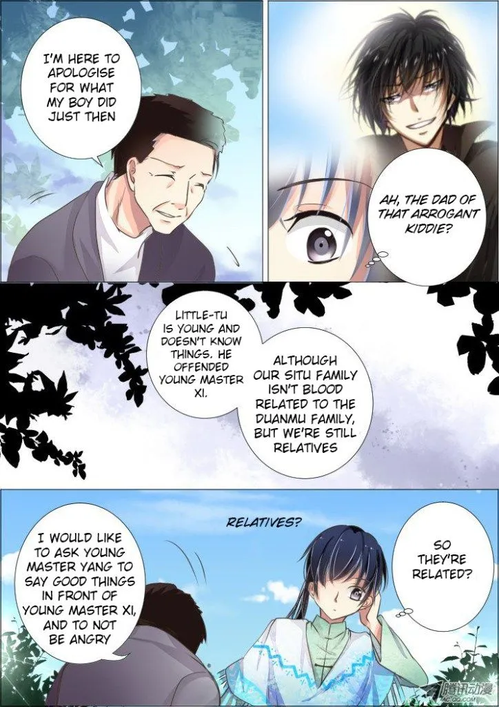 Soul Contract Chapter 26 Online - página 4